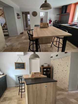  Maison à vendre 3/4 pièces 140 m²