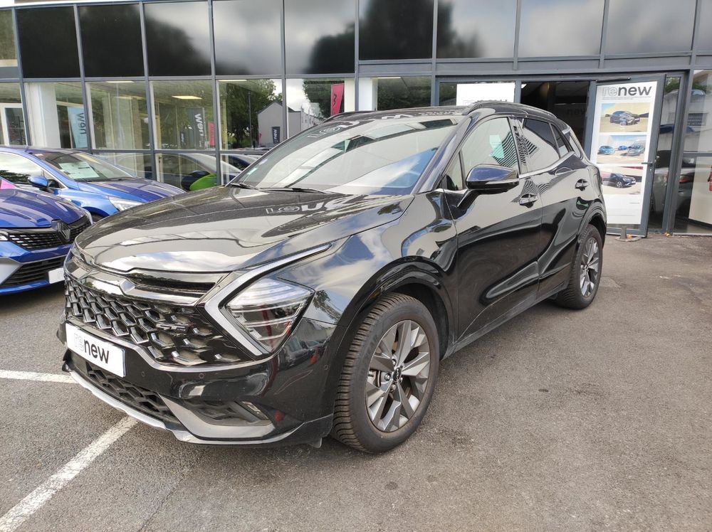 Sportage 1.6 T-GDi 230ch ISG Hybride BVA6 4x2 GT Line Premium 2022 occasion 95100 Argenteuil