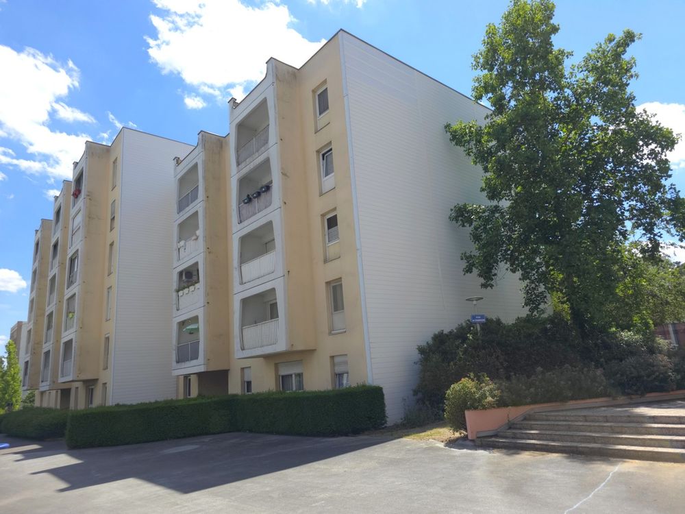 Appartement 4 pièces 84 m² · à Vandœuvre-lès-Nancy · 84 m² · 121 900 €