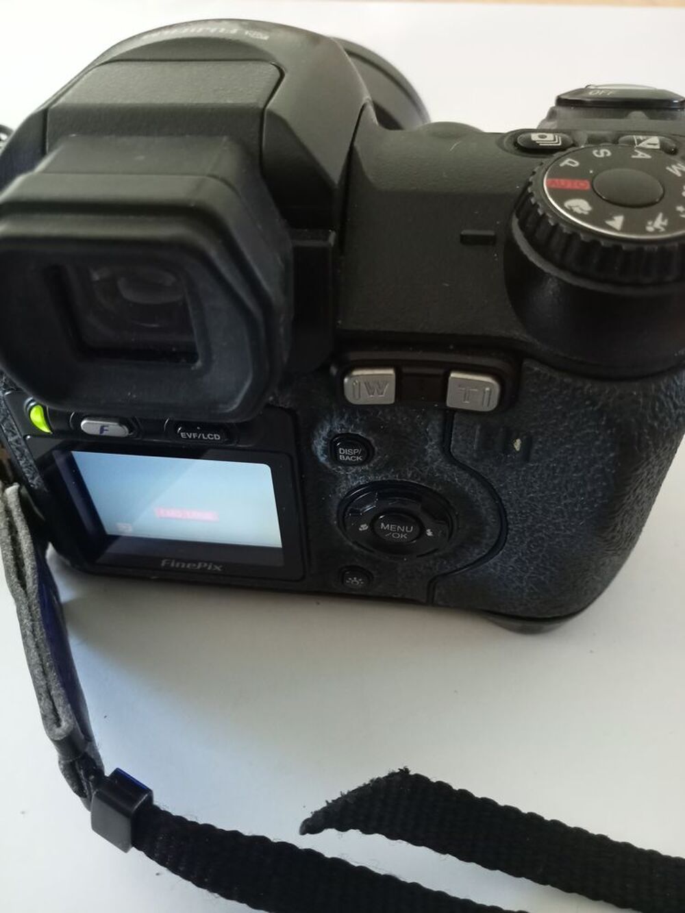 Appareil photo Fujifilm s5500 Photos/Video/TV