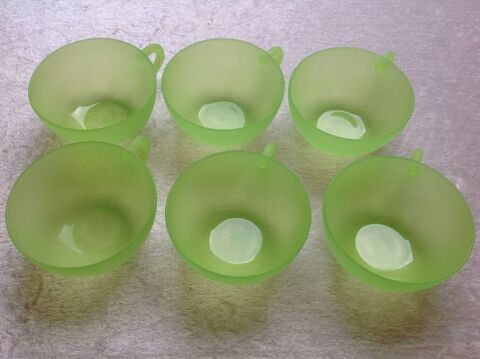 6 TASSES EN PLASTIQUE VERTE IBIZA
3 Trégunc (29)