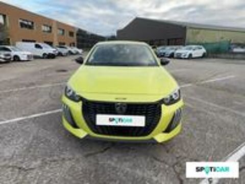 208 Hybrid 100 e-DCS6 Style 2025 occasion 42400 Saint-Chamond