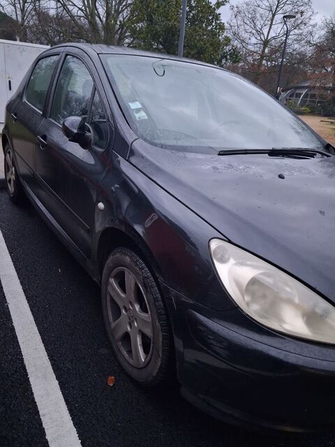 Peugeot 307 1.6 HDi - 110 XSI