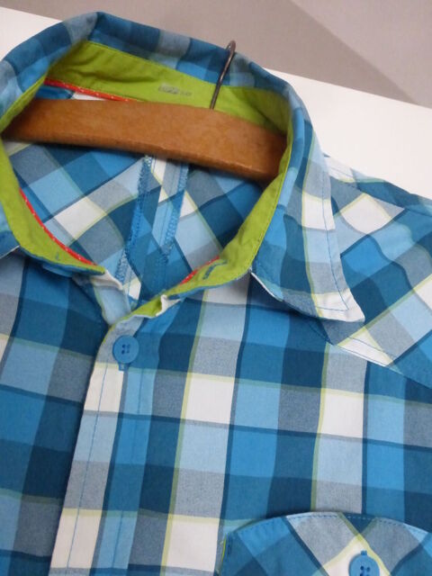 CHEMISETTE LAFUMA � carreaux -XL 9 Doussard (74)