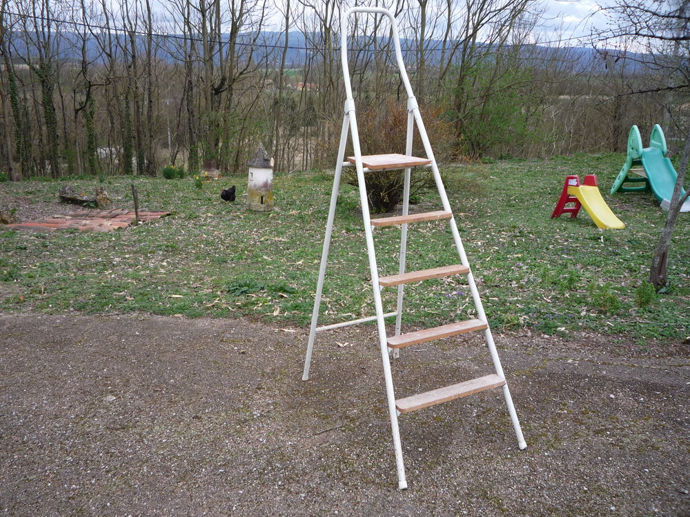 Echelle/escabeau Bricolage