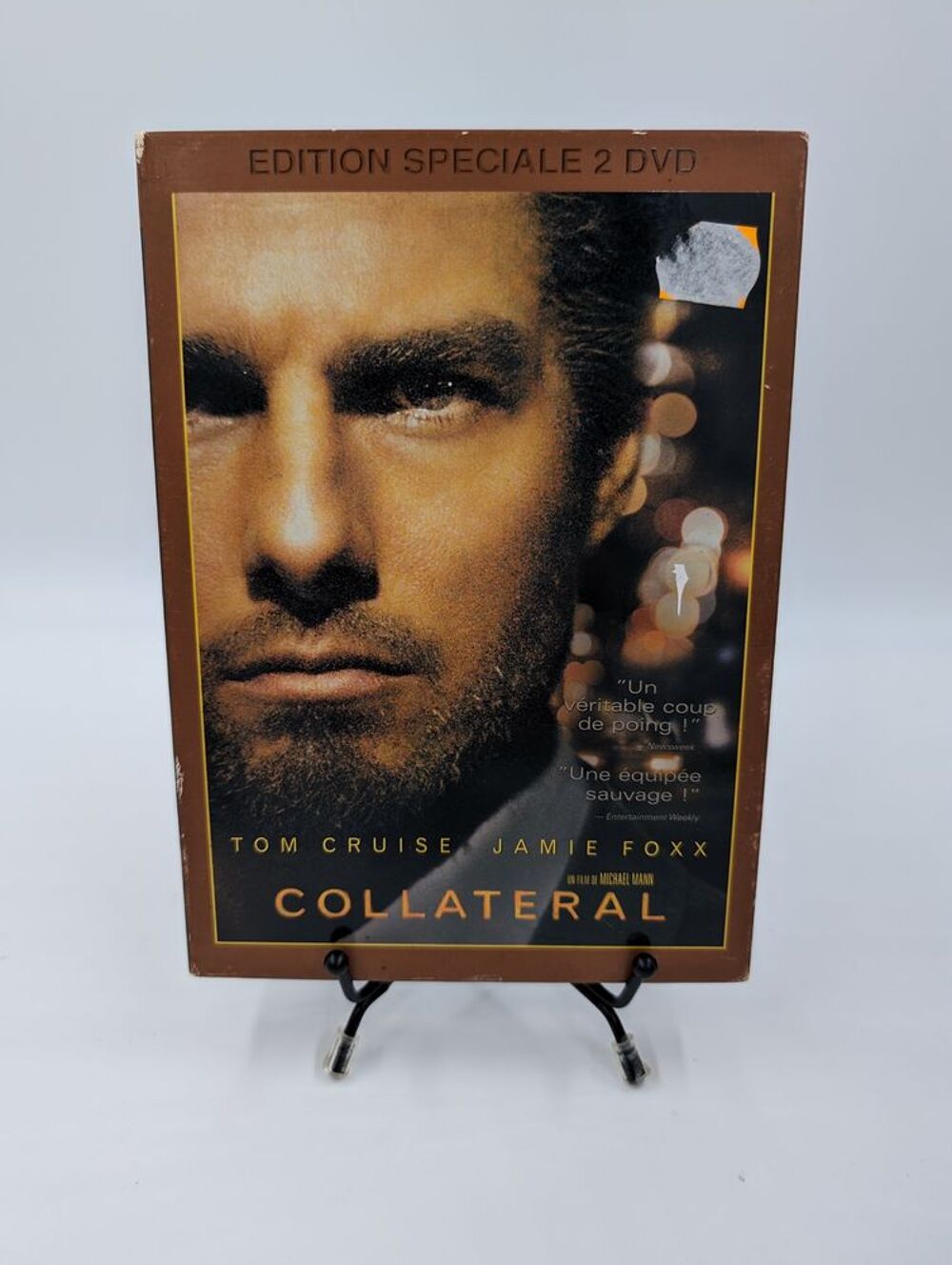 Film DVD Collateral en boite Photos/Video/TV