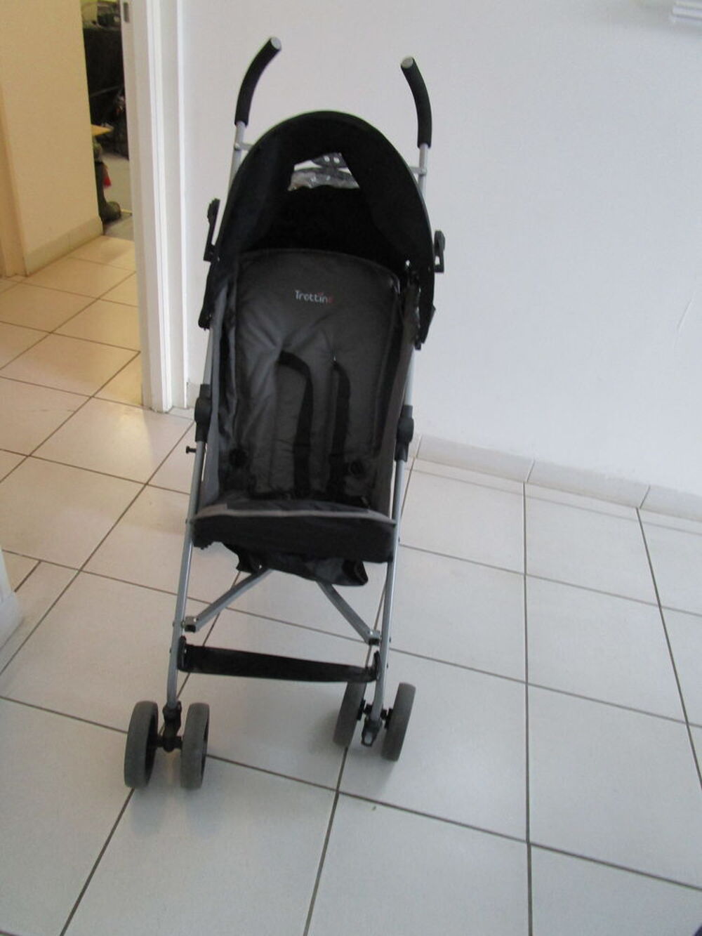 Poussette Mobilier enfants