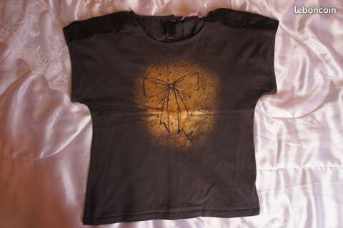 TEE SHIRT FILLE TAILLE 12 ANS B-UNITY 1 Chaumont (52)