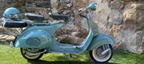 VESPA 1956 occasion 30160 Robiac-Rochessadoule