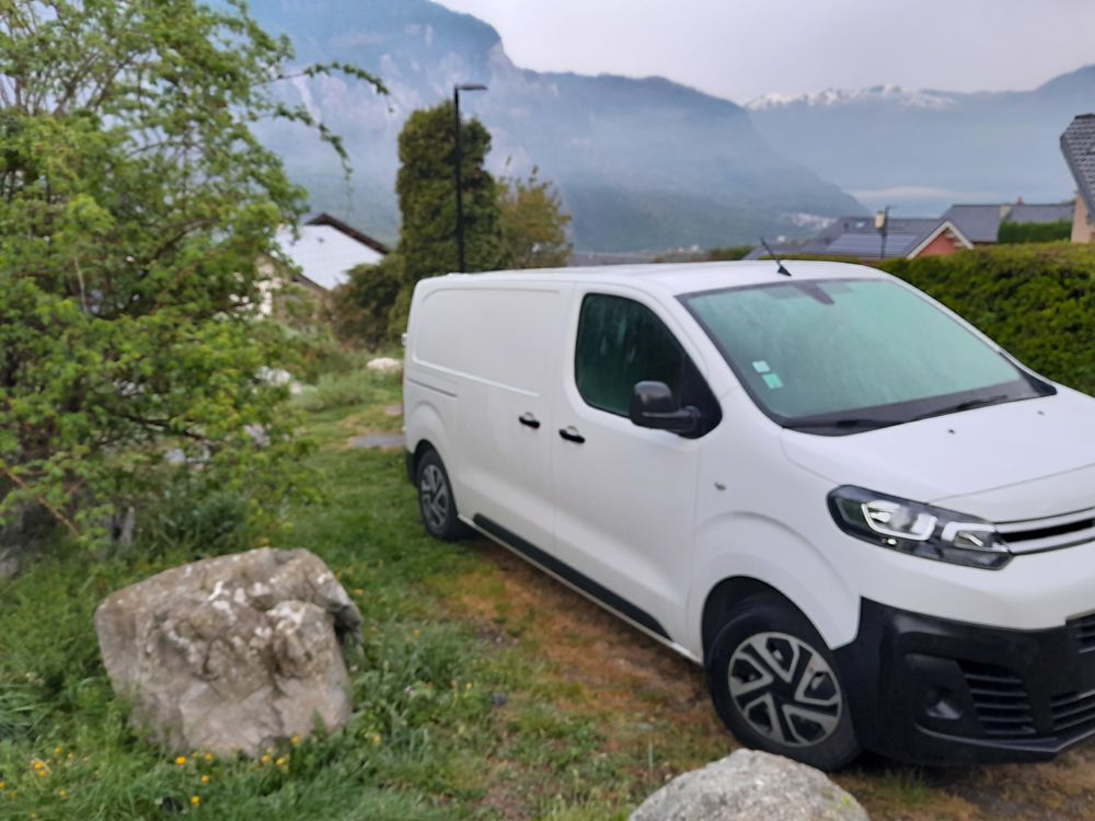 Jumpy JUMPY FGN M BLUEHDI 120 S&S BVM6 CLUB 300 NM 2019 occasion 73870 Saint-Julien-Mont-Denis