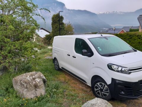 Citroën Jumpy JUMPY FGN M BLUEHDI 120 S&S BVM6 CLUB 300 NM 2019 occasion Saint-Julien-Mont-Denis 73870