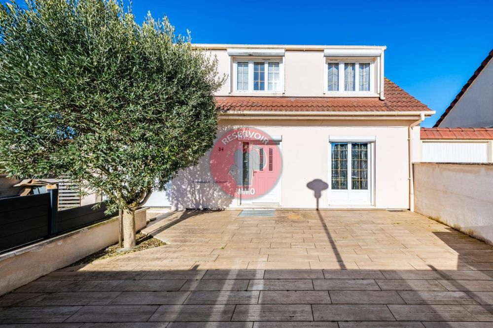 vente Maison - 6 pièce(s) - 100 m² Genlis (21110)