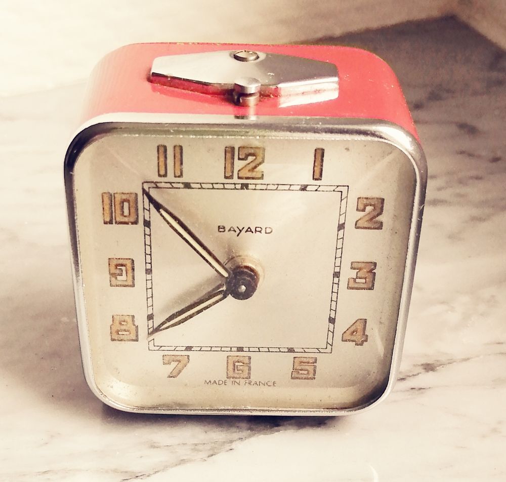 R&Eacute;VEIL VOYAGE VINTAGE BAYARD ANN&Eacute;E 50 