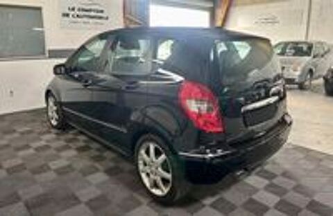 Classe A 180 CDI Avantgarde Autotronic CVT 2008 occasion 95330 Domont