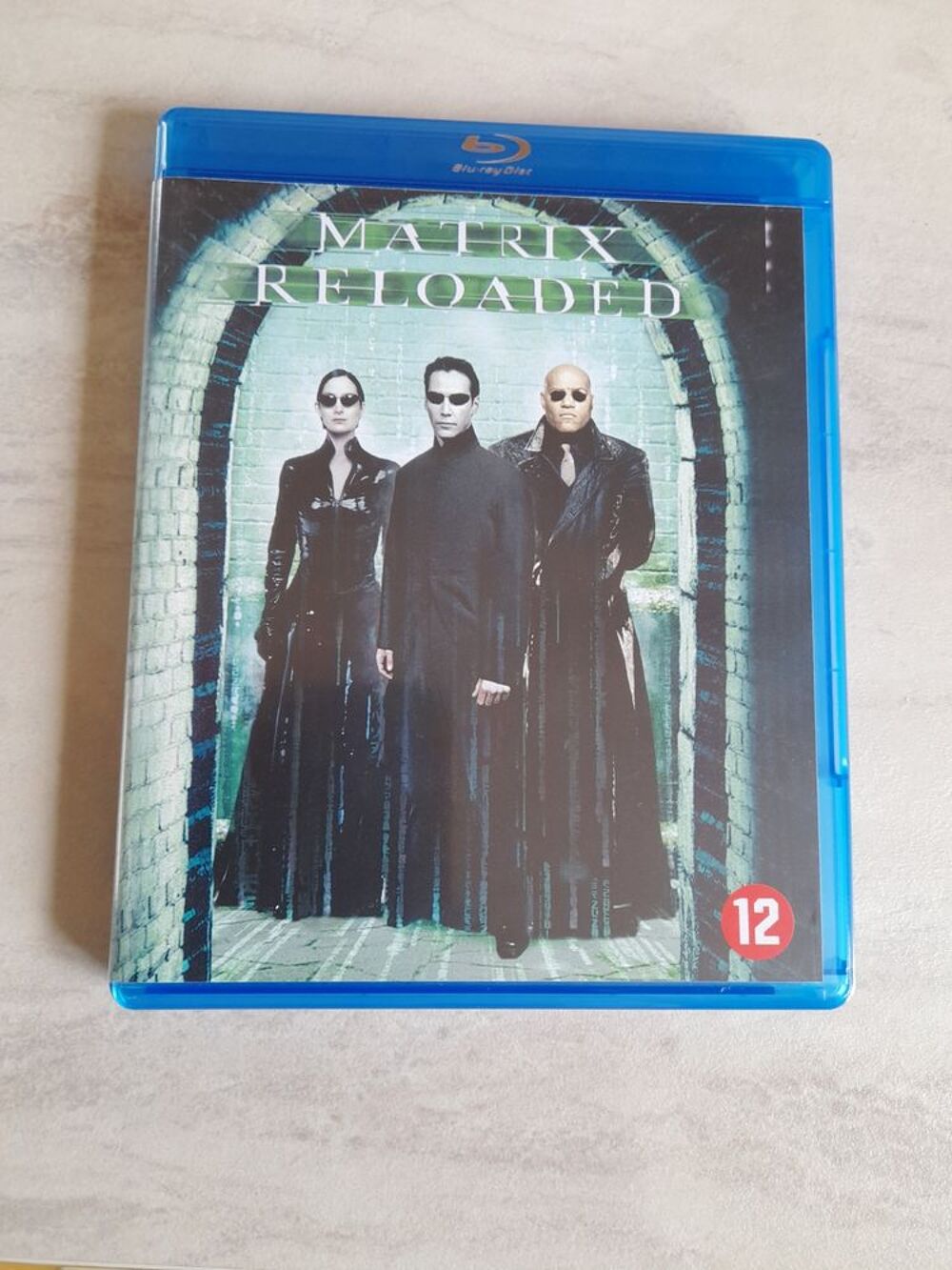 30 BLU-RAY = 3 euros pi&egrave;ce DVD et blu-ray