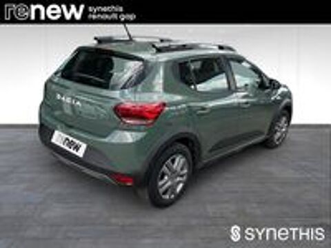 Sandero TCe 90 Stepway Expression 2023 occasion 05000 Gap