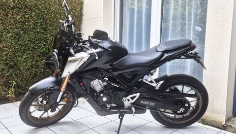 Moto HONDA 2021 occasion Le Mans 72000