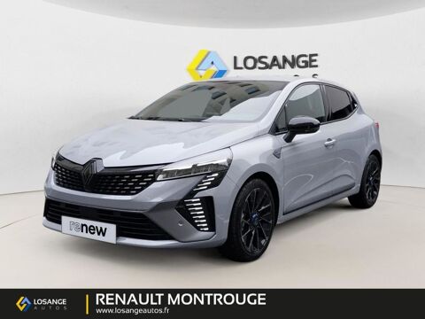 Renault Clio V Clio E-Tech full hybrid 145 ch GSR2 Esprit Alpine 2025 occasion Montrouge 92120
