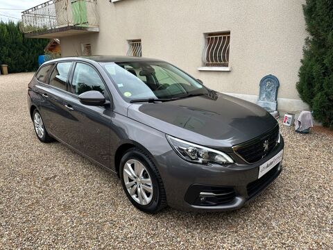 Peugeot 308 SW BlueHDi 130ch S&S EAT8 Active Business 2020 occasion Arnas 69400