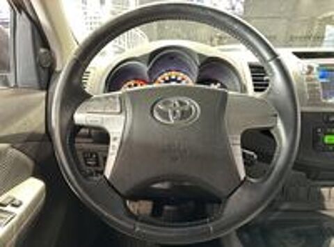 Hilux HILUX MC'11 DBLE CAB 3.0L 171 D-4D 4x4 LEGENDE 2012 occasion 20260 Calvi