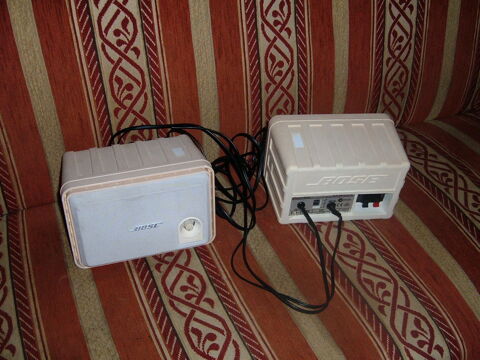 BOSE  life Style monitor ENCEINTES  AMPLIFIEES 99 Marckolsheim (67)