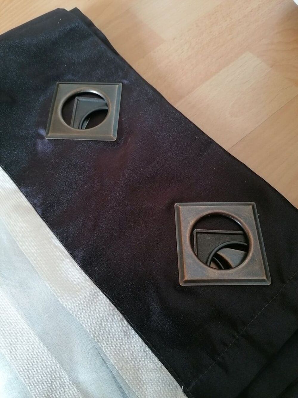 Rideaux Voilages NEUFS Décoration