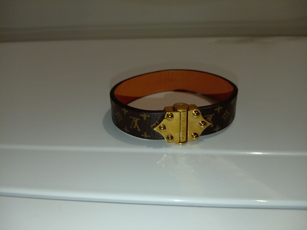 Bracelet Homme Louis Vuitton d'occasion - Annonces montres et