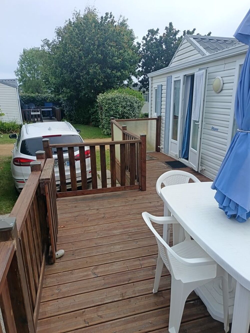   Loué Mobilhome tout équipé  Bretagne, Plougrescant (22820)