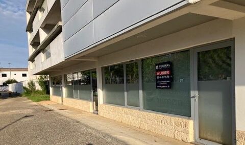 Bureaux 127 m² Périgny 1324 17180 Prigny