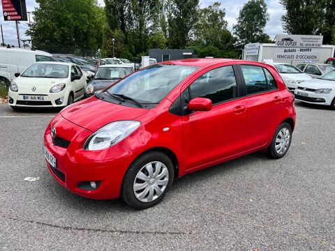 Toyota yaris 1.4 d4d