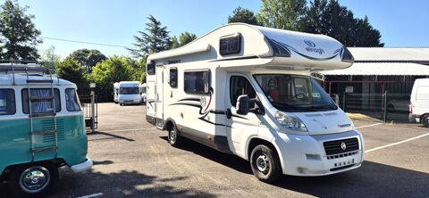 ELNAGH Camping car 2014 occasion Sérignac-sur-Garonne 47310