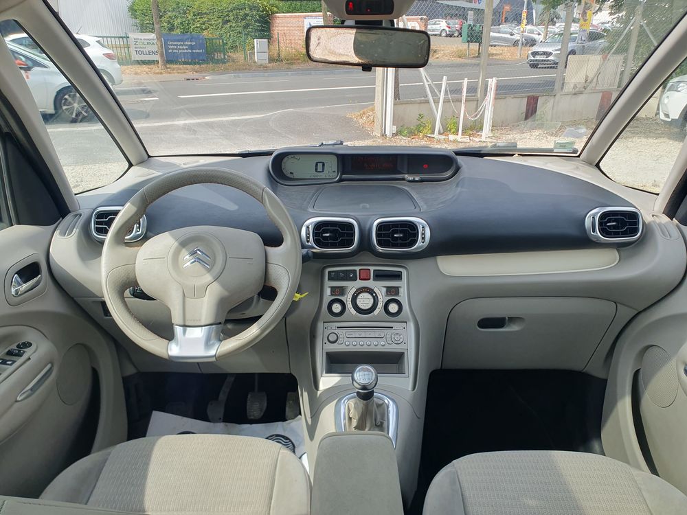 C3 Picasso HDi 90 Airdream Exclusive 2009 occasion 28000 Chartres