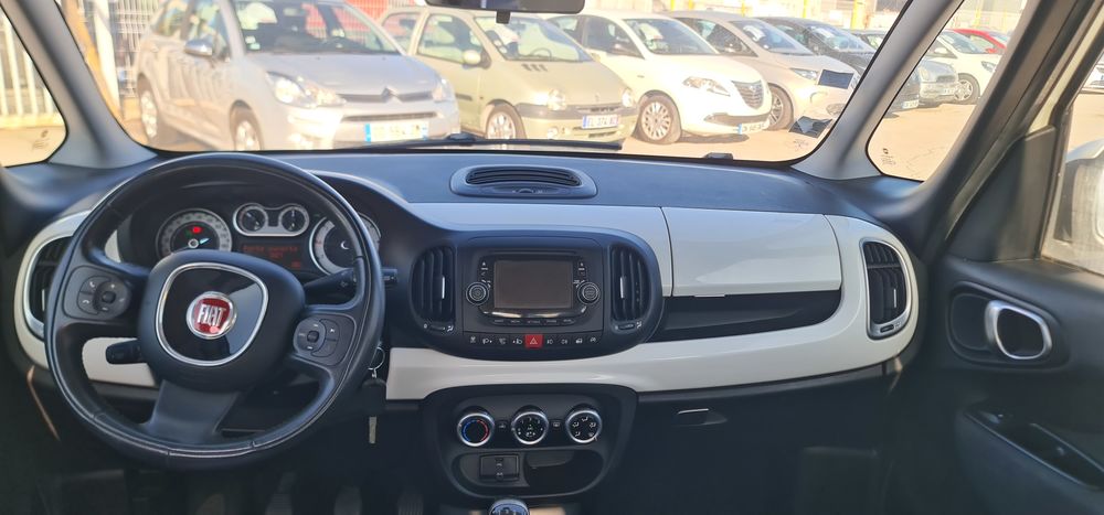 500 L 500L 0.9 8V 105 CH TWINAIR S/S LOUNGE (KIT GRUAU) (5 CV) 2013 occasion 66430 Bompas