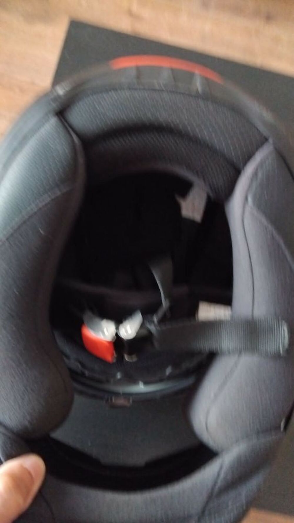 casque integrale HJC i170 etat neuve Sports