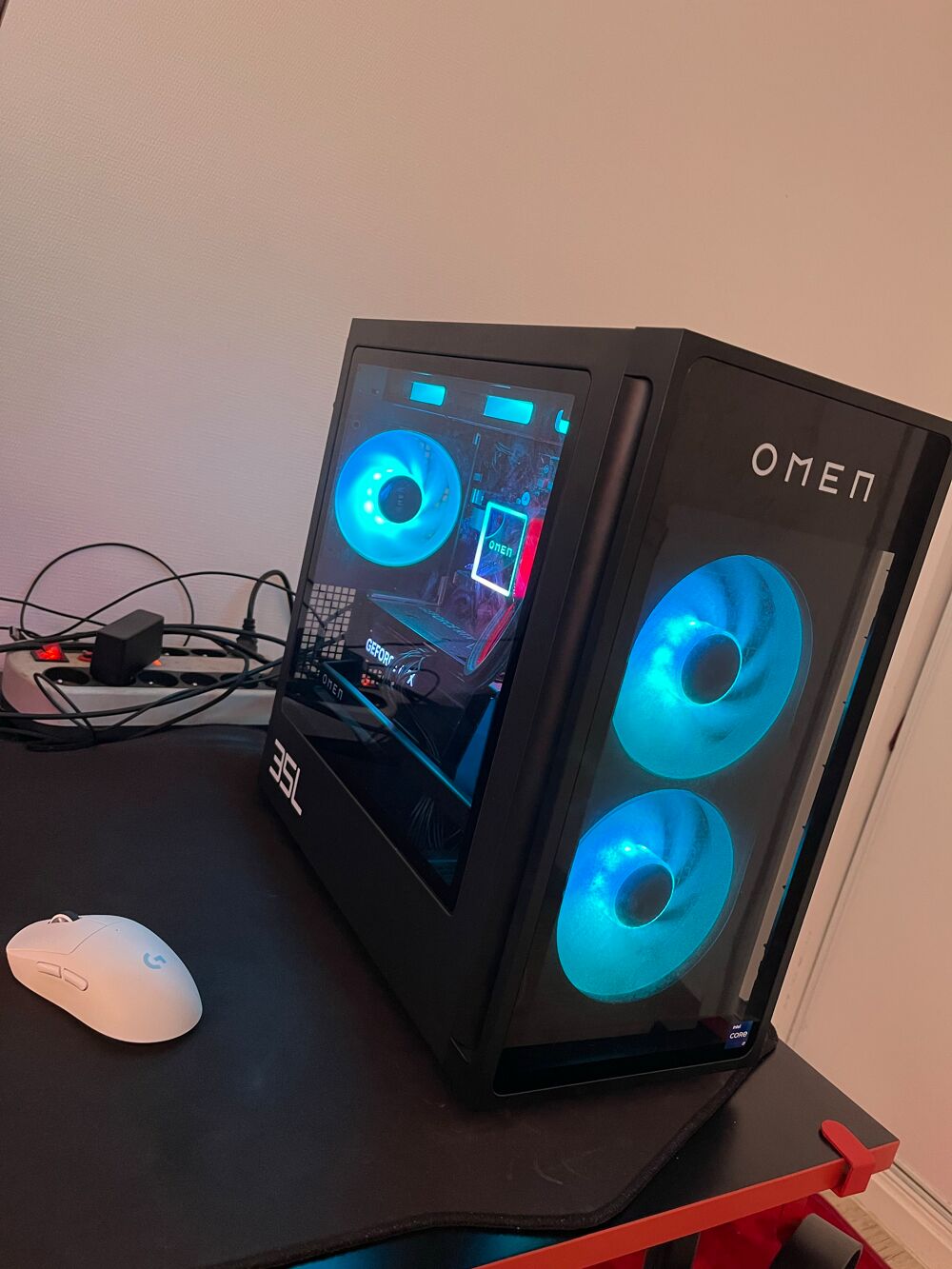 Pc gamer omen Matériel informatique