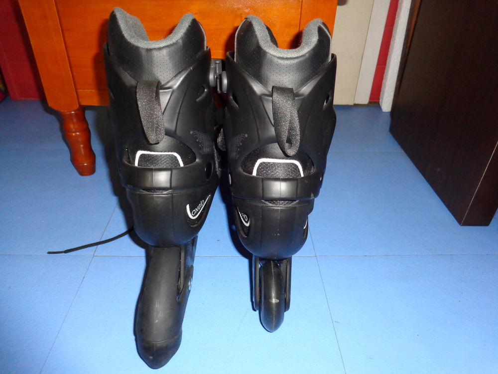 Paires de rollers neuf pour homme oxelo. Sports