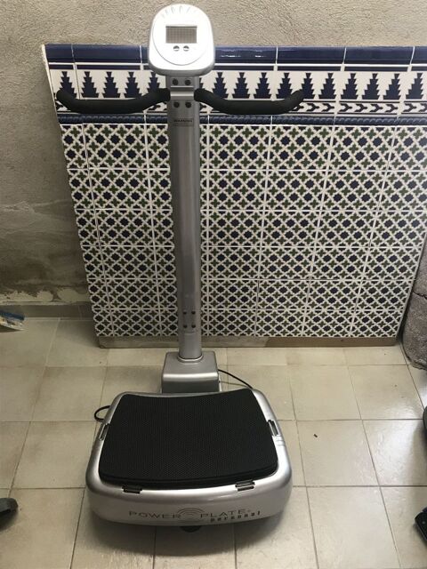 Plate forme vibrante POWER PLATE
0 Puyricard (13)