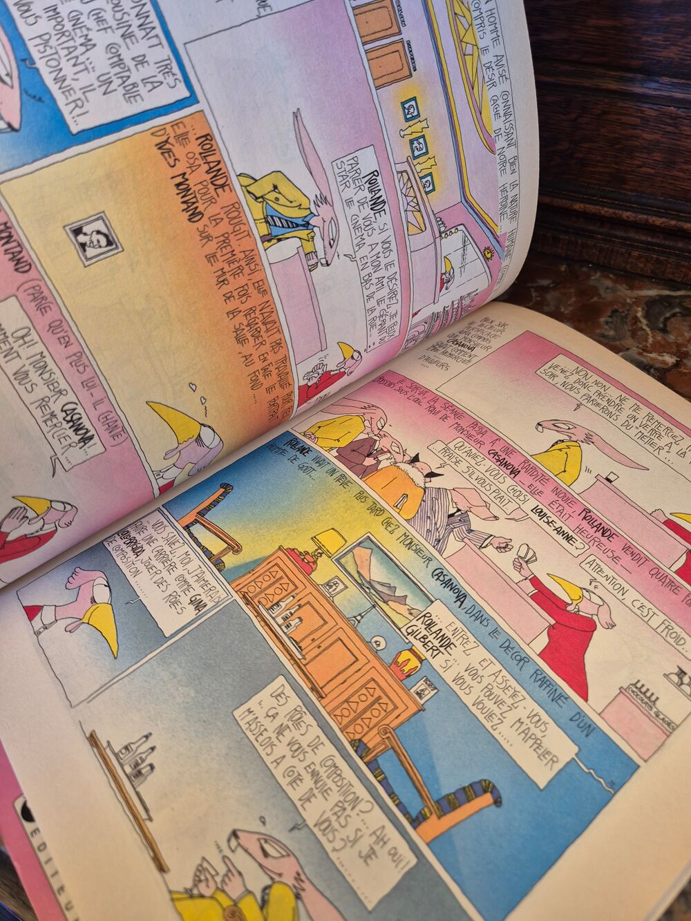 BD R&eacute;gis Franc - 2 tomes Livres et BD