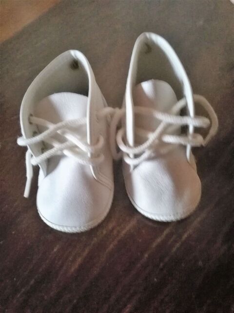 Chaussures blanches 6 à 12 mois marque Bobébé taille 17 Villiers (86)