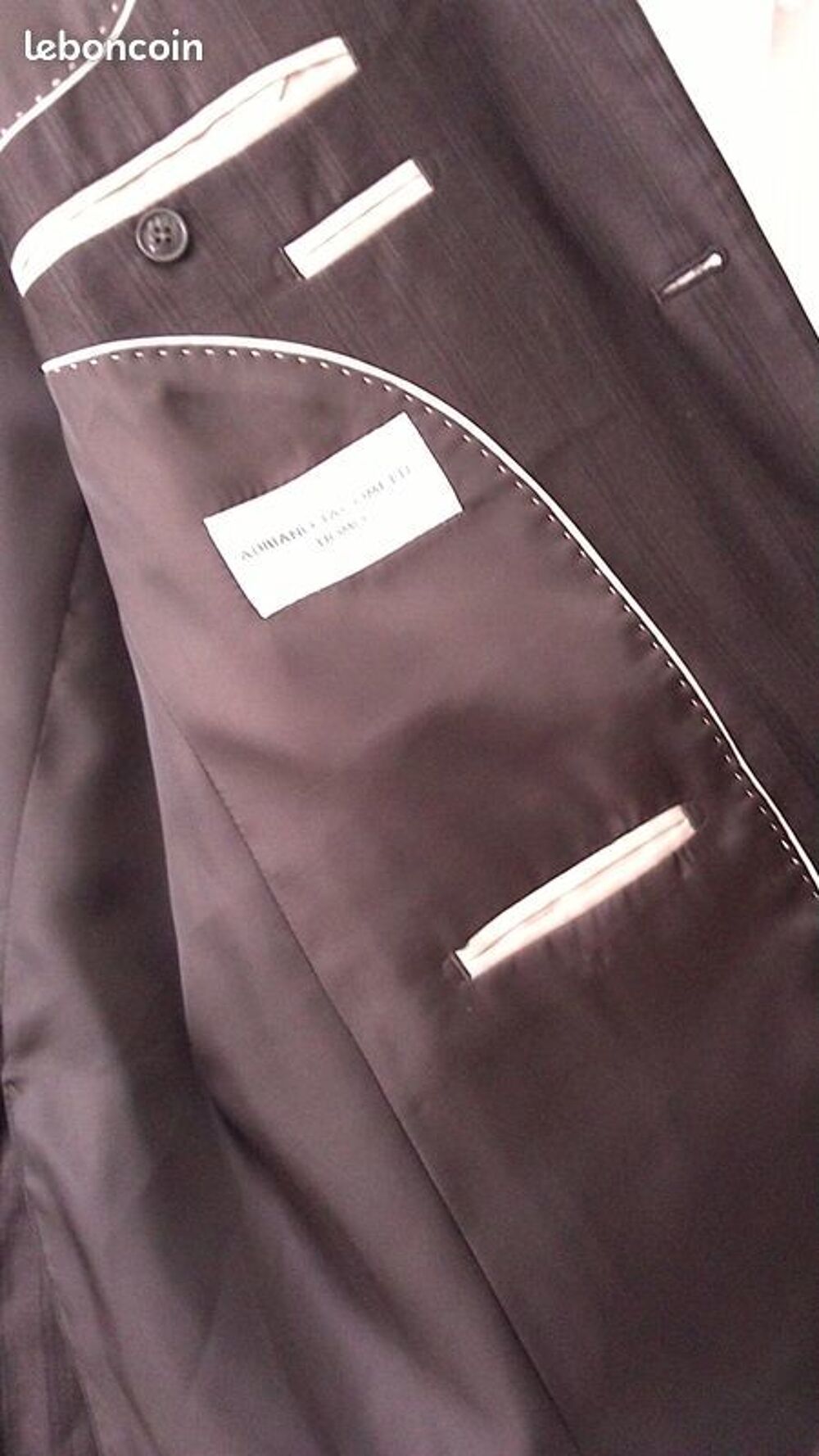 Costume Homme Vêtements