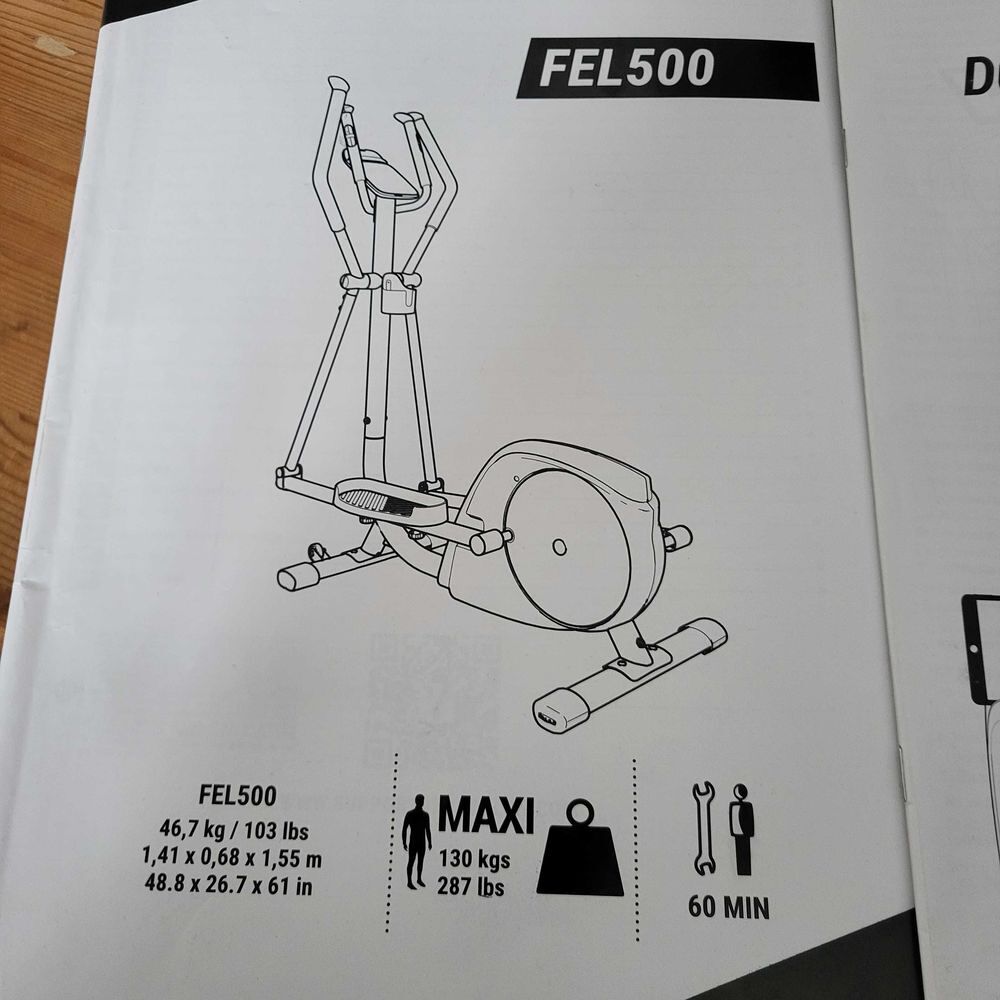 velo elliptique Sports