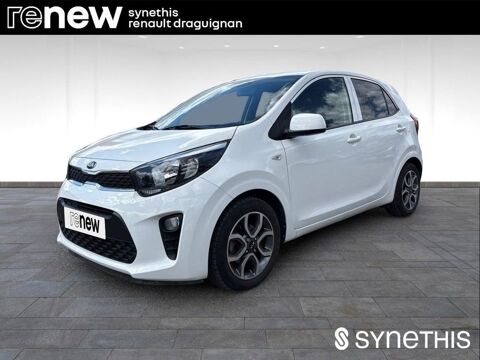 Kia Picanto 1.0 essence MPi 67 ch BVM5 Design 2019 occasion Draguignan 83300