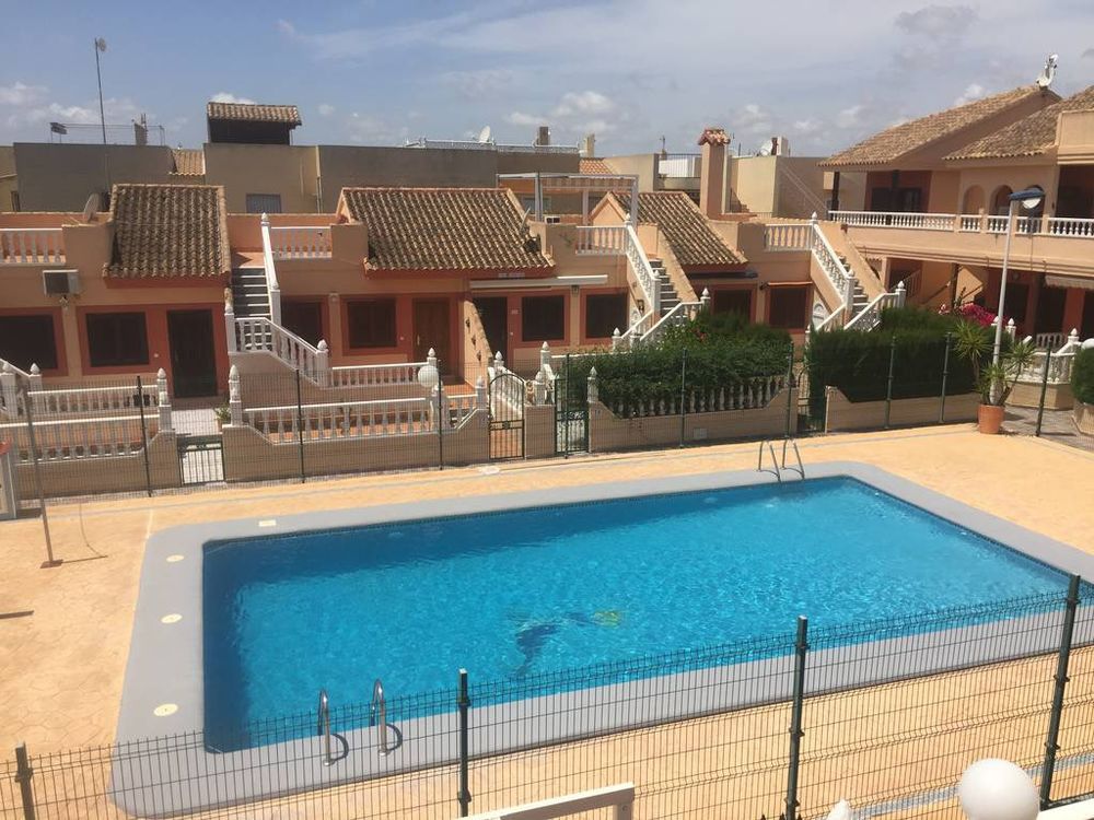   Bungalow T3 avec piscine communautaire Espagne, Torrevieja