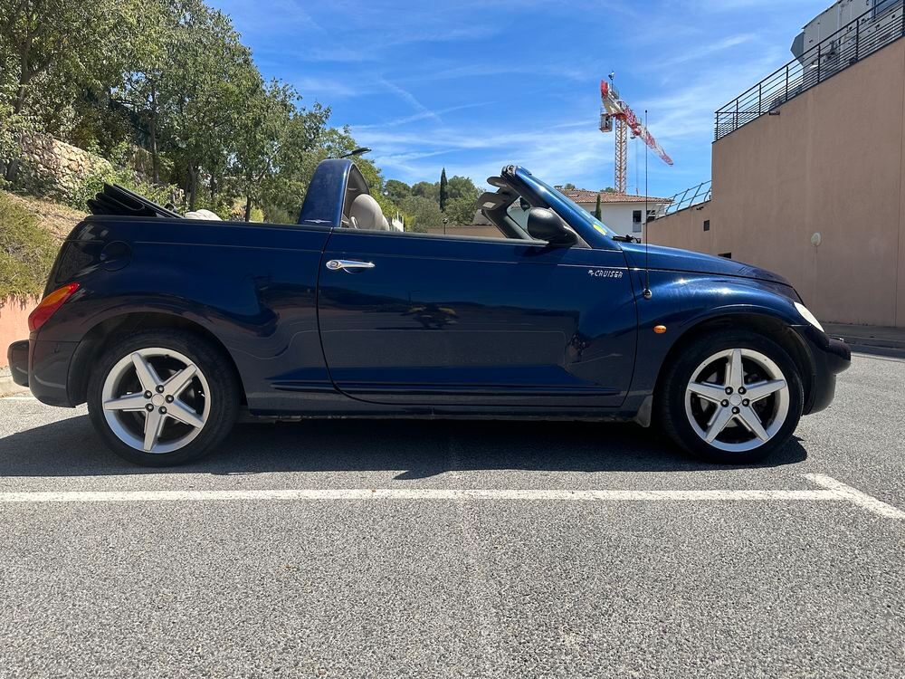 PT Cruiser 2.4 Turbo GT 2006 occasion 83830 Bargemon