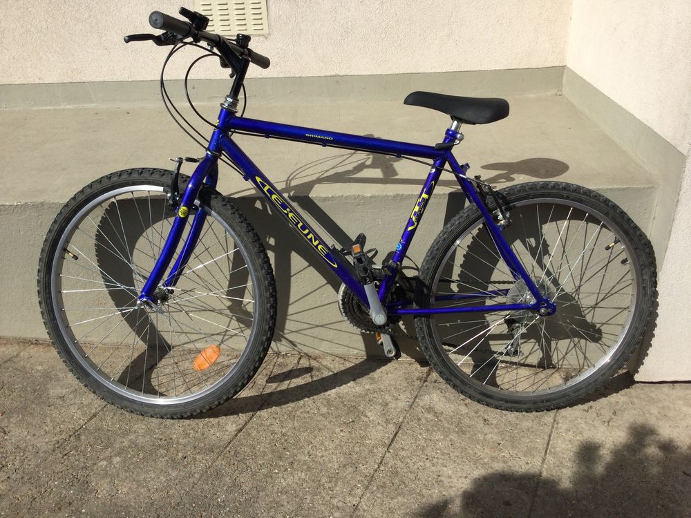 Vtt lejeune 2025