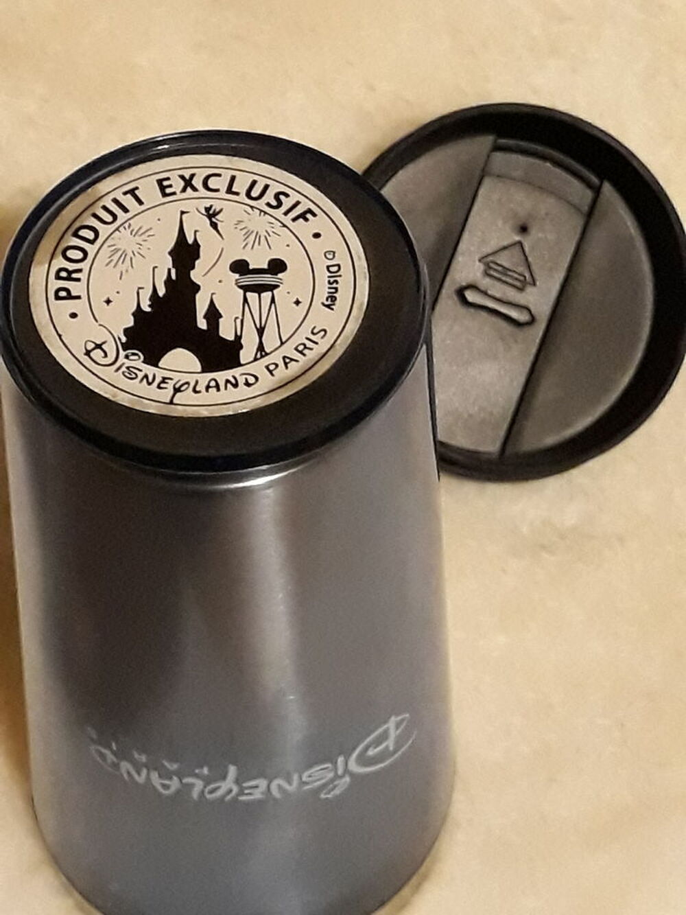 Thermos Mickey - Disneyland Paris Electroménager