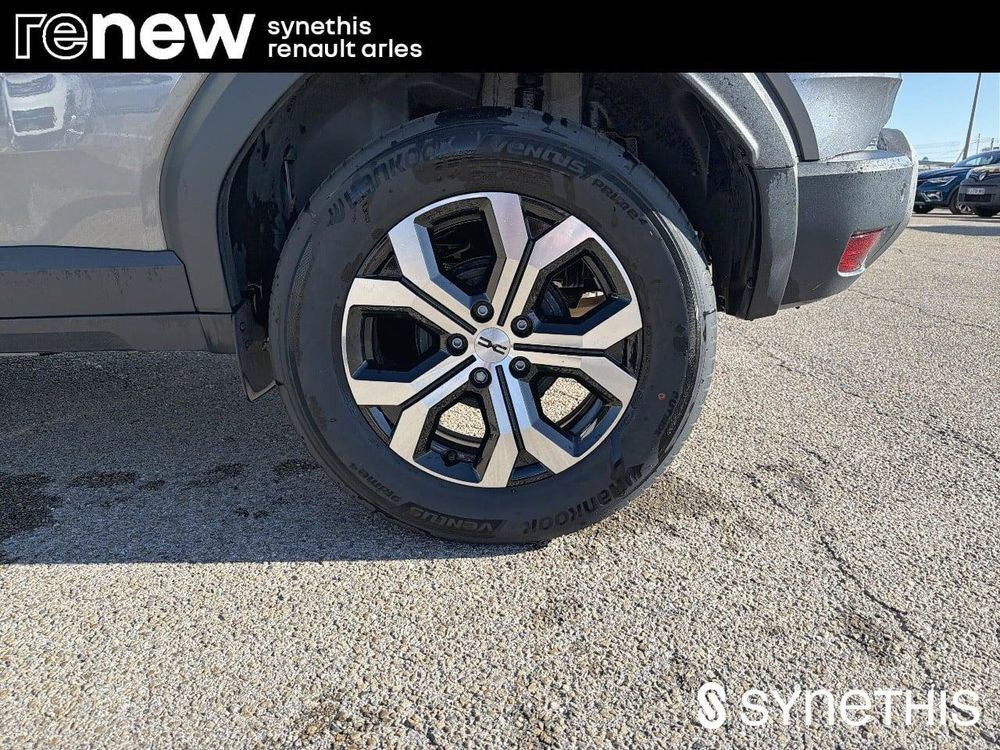 Duster Hybrid 140 Expression 2025 occasion 13200 Arles