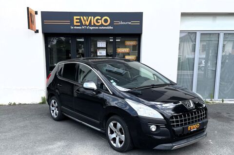 Peugeot 3008 (2) 1.6 HDI 115 ch ALLURE / TOIT PANO GA