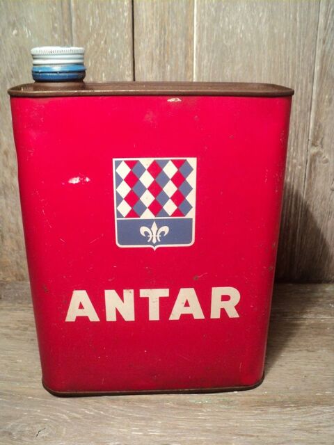Bidon Huile 2L ANTAR Collection, Garage, Automobile
20 Loches (37)