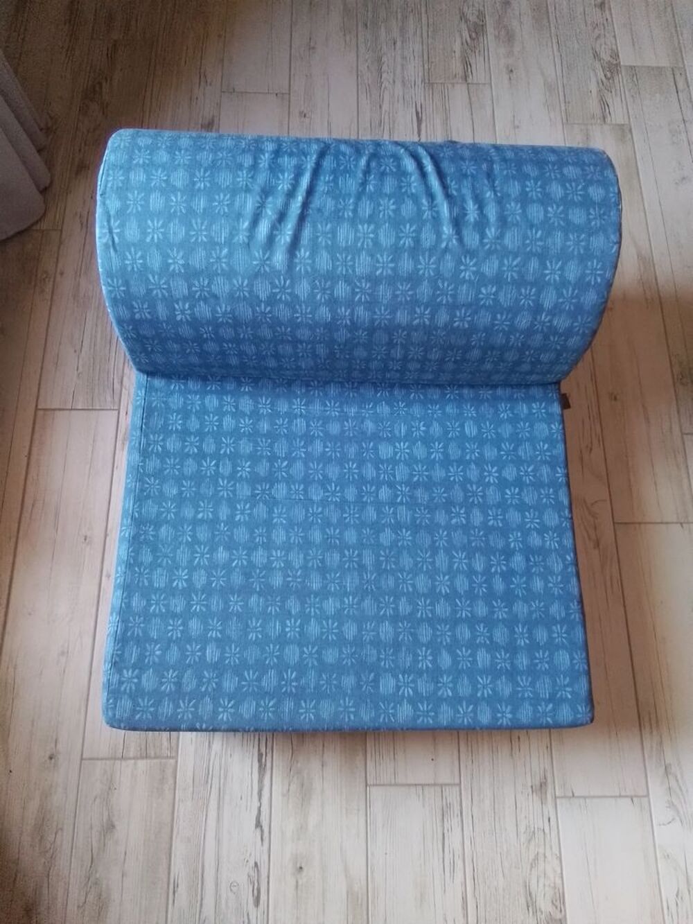 Fauteuil en mousse transformable en lit d appoint Mobilier enfants